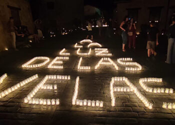 El Ayuntamiento de Arbancón se plantea solicitar la iniciativa «A la luz de las velas’ como Fiesta de Interés Turístico Provincial El Ayuntamiento de Arbancón se plantea solicitar la iniciativa «A la luz de las velas’ como Fiesta de Interés Turístico Provincial