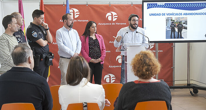 El Ayuntamiento de Azuqueca incorpora el Agente Tutor para proteger el entorno educativo 1 El Ayuntamiento de Azuqueca incorpora el Agente Tutor para proteger el entorno educativo