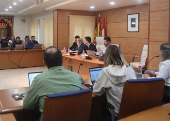 El Ayuntamiento de Cabanillas aprueba una modificación de crédito para suplementar el Presupuesto 2024 con 1’3 millones de euros