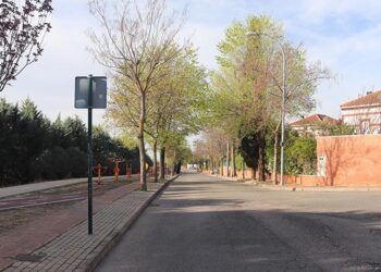 El Ayuntamiento de Cabanillas invertirá un millón de euros en la reforma integral de la calle Lope de Vega, unas de las vías principales del Mirador