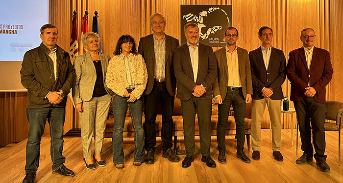 El Ayuntamiento de Cuenca acoge en el marco de UFIL la presentación de los proyectos de bioeconomía forestal que apoya la Fundación Biodiversidad del MITECO en Castilla-La Mancha 1 El Ayuntamiento de Cuenca acoge en el marco de UFIL la presentación de los proyectos de bioeconomía forestal que apoya la Fundación Biodiversidad del MITECO en Castilla-La Mancha