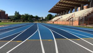 El Ayuntamiento de Cuenca cierra todas las instalaciones deportivas municipales al aire libre ante el aviso de fuertes lluvias