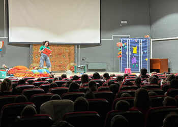 El Ayuntamiento de Cuenca conmemora el Día de la Niña con un teatro para concienciar frente a los estereotipos de género