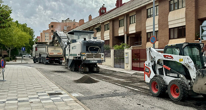 El Ayuntamiento de Cuenca continúa con el Plan de Mantenimiento Urbano con el asfaltado de calles en Residencial San José y barrio de Villa Luz 1 El Ayuntamiento de Cuenca continúa con el Plan de Mantenimiento Urbano con el asfaltado de calles en Residencial San José y barrio de Villa Luz