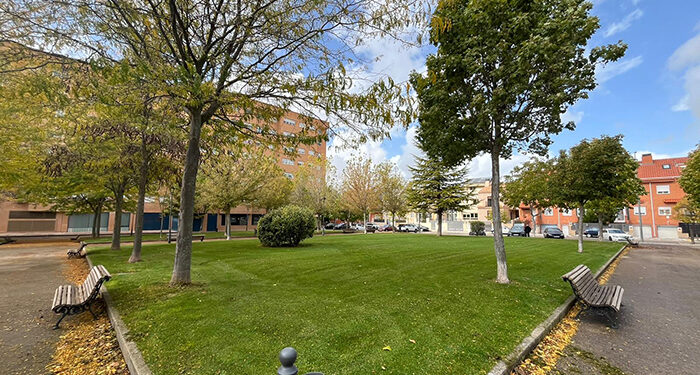 El Ayuntamiento de Cuenca instalará zonas caninas en los parques de Siglo XXI, Los Moralejos y Los Príncipes 1 El Ayuntamiento de Cuenca instalará zonas caninas en los parques de Siglo XXI, Los Moralejos y Los Príncipes