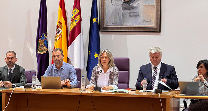 El Ayuntamiento de Guadalajara celebra este viernes el Debate del estado de la Ciudad