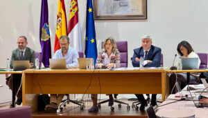 El Ayuntamiento de Guadalajara distingue con la Corbata de Bandera de la Ciudad al Parque y Centro de Mantenimiento de Material de Ingenieros (PCMMI)