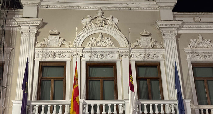 El Ayuntamiento de Guadalajara suspende y aplaza actividades festivas en el periodo de luto oficial por las víctimas de la DANA 1 El Ayuntamiento de Guadalajara suspende y aplaza actividades festivas en el periodo de luto oficial por las víctimas de la DANA