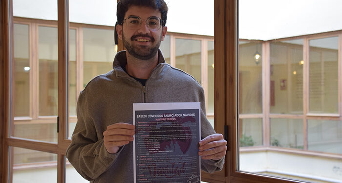 El Ayuntamiento de Tarancón convoca el I Concurso Cartel Anunciador de Navidad