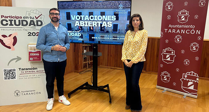 El Ayuntamiento de Tarancón selecciona 20 proyectos para los Presupuestos Participativos 2025