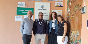 El CIFP de Guadalajara se conecta a la Red de Calor e impulsa la transición energética en la ciudad