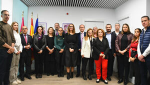 El Centro de Atención a Mujeres Víctimas de la Violencia Sexual de Guadalajara abre sus puertas, tras una inversión de 745.000 euros del Gobierno regional