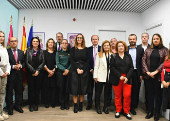 El Centro de Atención a Mujeres Víctimas de la Violencia Sexual de Guadalajara abre sus puertas, tras una inversión de 745.000 euros del Gobierno regional 1 El Centro de Atención a Mujeres Víctimas de la Violencia Sexual de Guadalajara abre sus puertas, tras una inversión de 745.000 euros del Gobierno regional