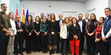 El Centro de Atención a Mujeres Víctimas de la Violencia Sexual de Guadalajara abre sus puertas, tras una inversión de 745.000 euros del Gobierno regional