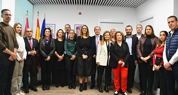El Centro de Atención a Mujeres Víctimas de la Violencia Sexual de Guadalajara abre sus puertas, tras una inversión de 745.000 euros del Gobierno regional
