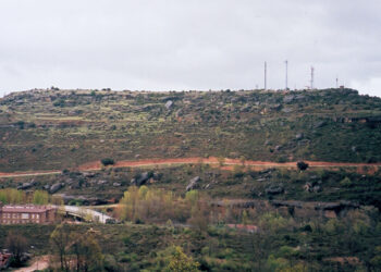 El Cerro de Villavieja en Trillo podría albergar los restos de un enclave descrito por el geógrafo griego Ptolomeo hace 2000 años