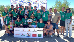 El Club Piragüismo Cuenca estrenará temporada con nueva imagen y nuevos patrocinadores