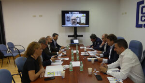 El Comité Ejecutivo de la patronal conquense revisa las acciones que prepara CEOE-Cepyme Cuenca para próximas fechas