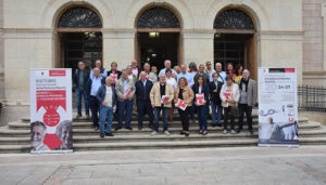 El Consejo Provincial de Personas Mayores de Cuenca aprueba incluir en el programa de envejecimiento activo los ‘Viajes culturales’