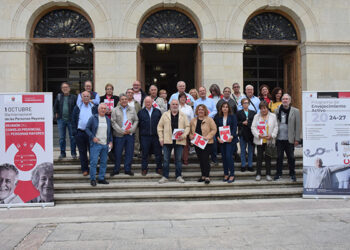 El Consejo Provincial de Personas Mayores de Cuenca aprueba incluir en el programa de envejecimiento activo los ‘Viajes culturales’ El Consejo Provincial de Personas Mayores de Cuenca aprueba incluir en el programa de envejecimiento activo los ‘Viajes culturales’
