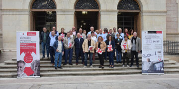 El Consejo Provincial de Personas Mayores de Cuenca aprueba incluir en el programa de envejecimiento activo los ‘Viajes culturales’