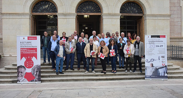 El Consejo Provincial de Personas Mayores de Cuenca aprueba incluir en el programa de envejecimiento activo los ‘Viajes culturales’ 1 El Consejo Provincial de Personas Mayores de Cuenca aprueba incluir en el programa de envejecimiento activo los ‘Viajes culturales’