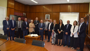 El Consejo Social de la UCLM felicita al equipo rectoral por los “magníficos resultados” obtenidos en la matrícula de nuevo ingreso del presente curso