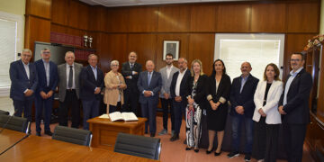 El Consejo Social de la UCLM felicita al equipo rectoral por los “magníficos resultados” obtenidos en la matrícula de nuevo ingreso del presente curso