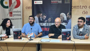 El EJE de Azuqueca acoge este viernes el encuentro “Empleo y Tecnología” de Cruz Roja