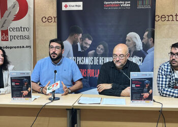 El EJE de Azuqueca acoge este viernes el encuentro “Empleo y Tecnología” de Cruz Roja