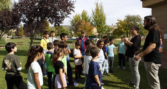 El Festival de Otoño culmina su primer fin de semana con una jornada mágica dedicada a los más pequeños en el barrio de las Cañadillas 1 El Festival de Otoño culmina su primer fin de semana con una jornada mágica dedicada a los más pequeños en el barrio de las Cañadillas