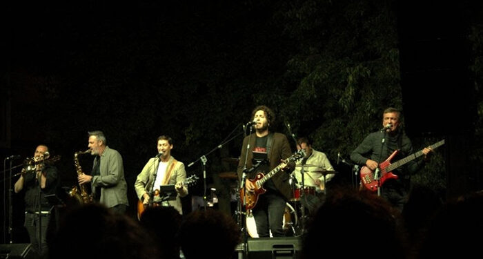 El Festival de Otoño en Cuenca comienza con mucha emoción y a ritmo de rock and roll en su primera jornada de esta cuarta edición 1 El Festival de Otoño en Cuenca comienza con mucha emoción y a ritmo de rock and roll en su primera jornada de esta cuarta edición