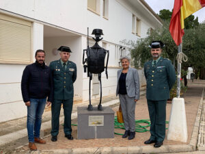 El Gobierno de España invierte 15.000 euros en mejoras del cuartel de la Guardia Civil en Iniesta durante este año