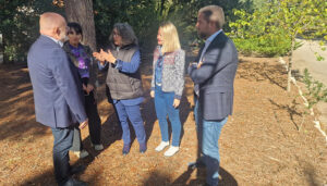 El Gobierno regional destinará 1,3 millones de euros a nuevas ayudas que favorecen la gestión forestal sostenible dentro del compromiso con el sector