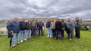 El Grupo Popular de la Diputación de Guadalajara apoya las reivindicaciones de los ganaderos de la Sierra Norte