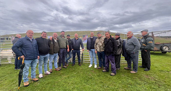 El Grupo Popular de la Diputación de Guadalajara apoya las reivindicaciones de los ganaderos de la Sierra Norte 1 El Grupo Popular de la Diputación de Guadalajara apoya las reivindicaciones de los ganaderos de la Sierra Norte