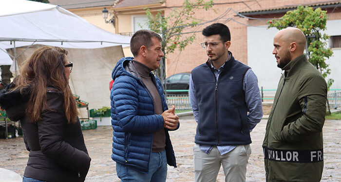 El Grupo Popular se une a las reivindicaciones del PP de Fontanar para que el Ayuntamiento arregle las pistas deportivas 1 El Grupo Popular se une a las reivindicaciones del PP de Fontanar para que el Ayuntamiento arregle las pistas deportivas