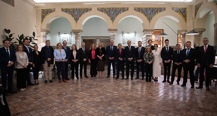 El Grupo de Ciudades Patrimonio promociona en Mérida el valor turístico, cultural y patrimonial de sus celebraciones de Semana Santa 1 El Grupo de Ciudades Patrimonio promociona en Mérida el valor turístico, cultural y patrimonial de sus celebraciones de Semana Santa