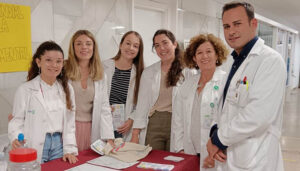 El Hospital Universitario de Guadalajara se suma a los actos organizados con motivo del Día Mundial de la Salud Mental