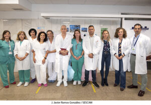 El Hospital Universitario de Guadalajara se une a la celebración del Día Internacional de la Muerte Perinatal