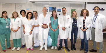 El Hospital Universitario de Guadalajara se une a la celebración del Día Internacional de la Muerte Perinatal