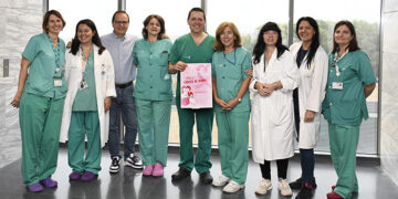 El Hospital de Guadalajara acoge el próximo 30 de octubre una nueva jornada de puertas abiertas del Cáncer de Mama