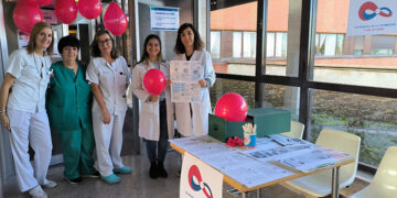 El Hospital de Guadalajara celebra el Día de la Trombosis