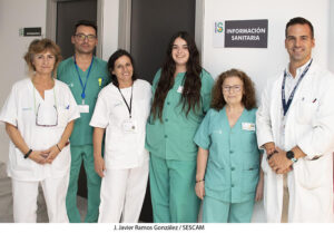 El Hospital de Guadalajara pone en marcha un nuevo protocolo para mejorar la información sanitaria que se da a los familiares de pacientes quirúrgicos