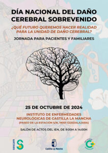 El Instituto de Enfermedades Neurológicas celebra este viernes una jornada dirigida a pacientes y familiares con motivo del Día del Daño Cerebral Sobrevenido