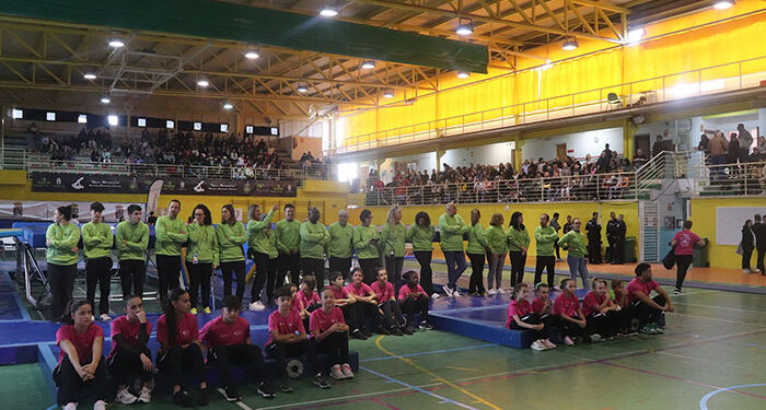 El Memorial María Herranz baja el telón recaudando más de 6.000 euros para la Asociación Española contra la Meningitis 1 El Memorial María Herranz baja el telón recaudando más de 6.000 euros para la Asociación Española contra la Meningitis