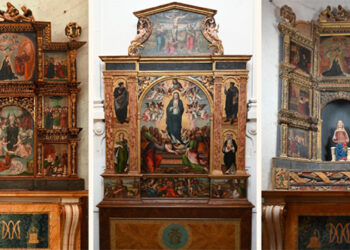 El Ministerio de Cultura concluye la restauración de tres retablos de la Catedral de Cuenca