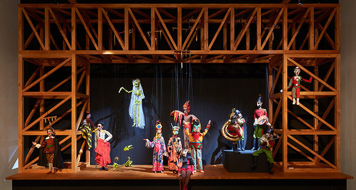 El Museo Reina Sofía estrena una exposición sobre el esperpento y la cultura popular con representación de la Facultad de Bellas Artes