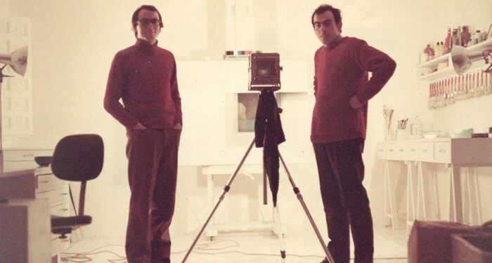 El Museo de Arte Abstracto Español de Cuenca acoge la exposición Los Blassi 1 El Museo de Arte Abstracto Español de Cuenca acoge la exposición Los Blassi