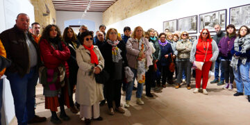 El Museo de Fotografía de Huete inaugura tres nuevas exposiciones temporales